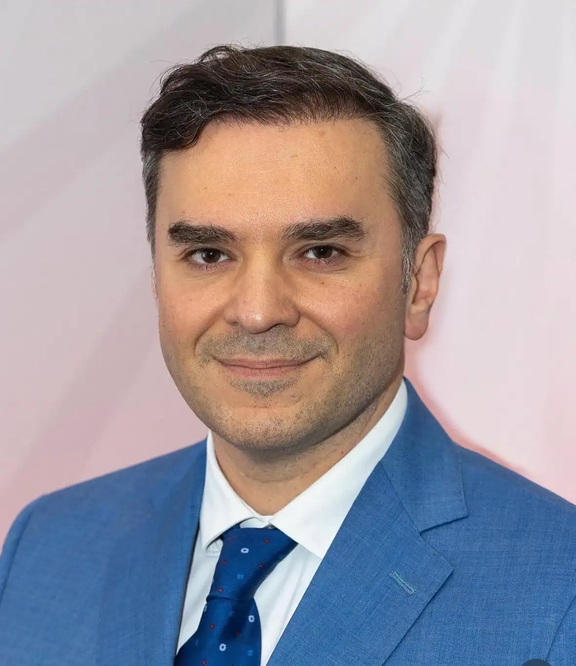 Professor Ali M. Ghanem