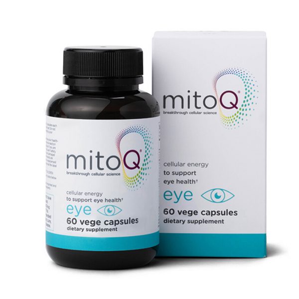 MitoQ® Liver capsules | Meyer Clinic