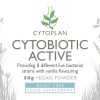 Cytoplan Cytobiotic Active label | Meyer Clinic