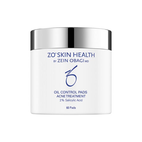 ZO Oil Control Pads for acne treatment | Meyer Clinic