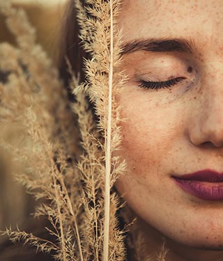 Balanced woman | Meyer Clinic