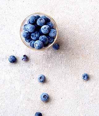 Blueberries for healthy eating | Meyer Clinic
