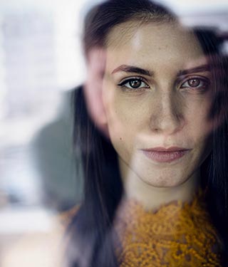 Woman with Botox treatment | Meyer Clinic