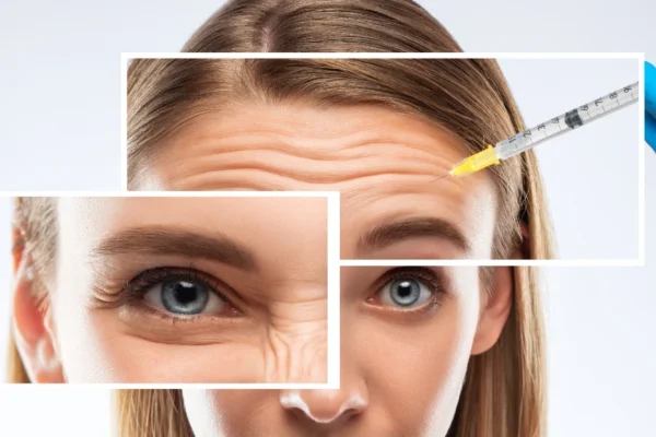 anti-wrinkle injections