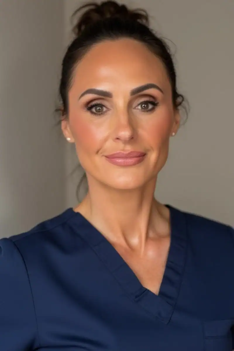 Andrea Drackett - Sonographer
