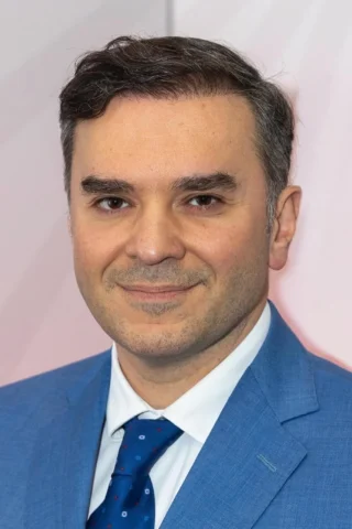 Professor Ali M. Ghanem - Meyer Clinic (1)
